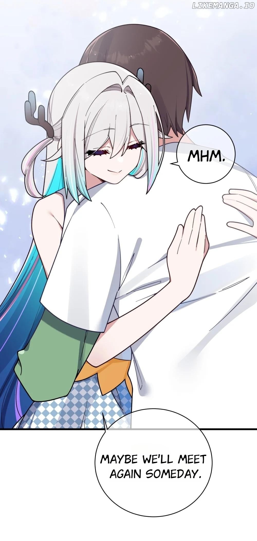 My Fake Girlfriends are using me as a Shield Chapter 125 - page 3